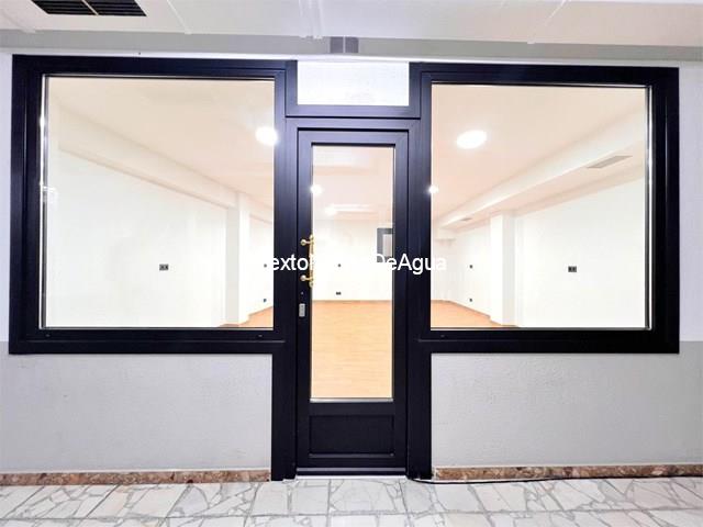 Alquiler de local comercial en Santiago de Compostela