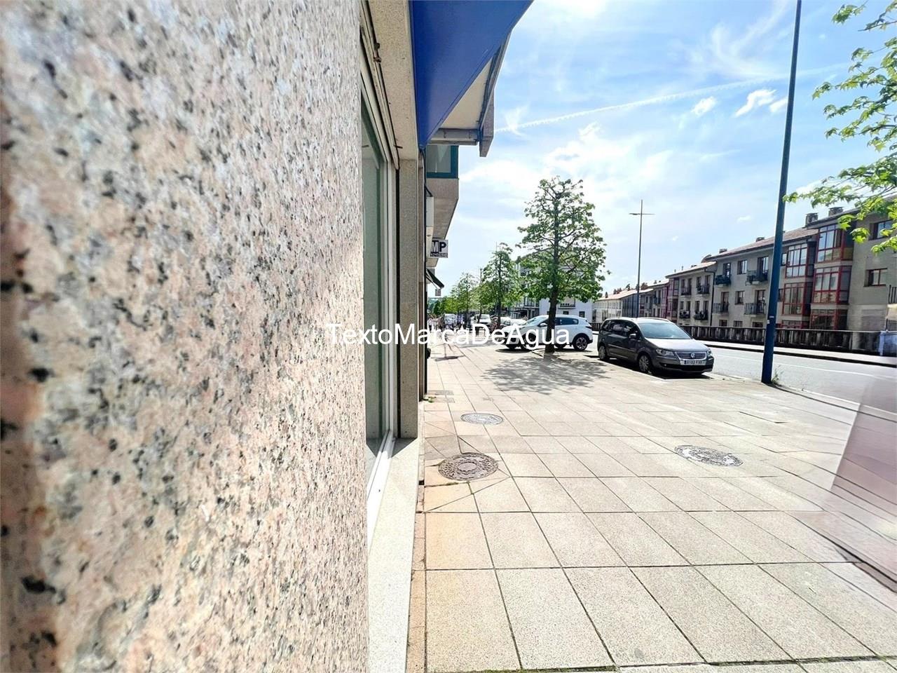 Foto 4 Alquiler de local comercial en Santiago de Compostela