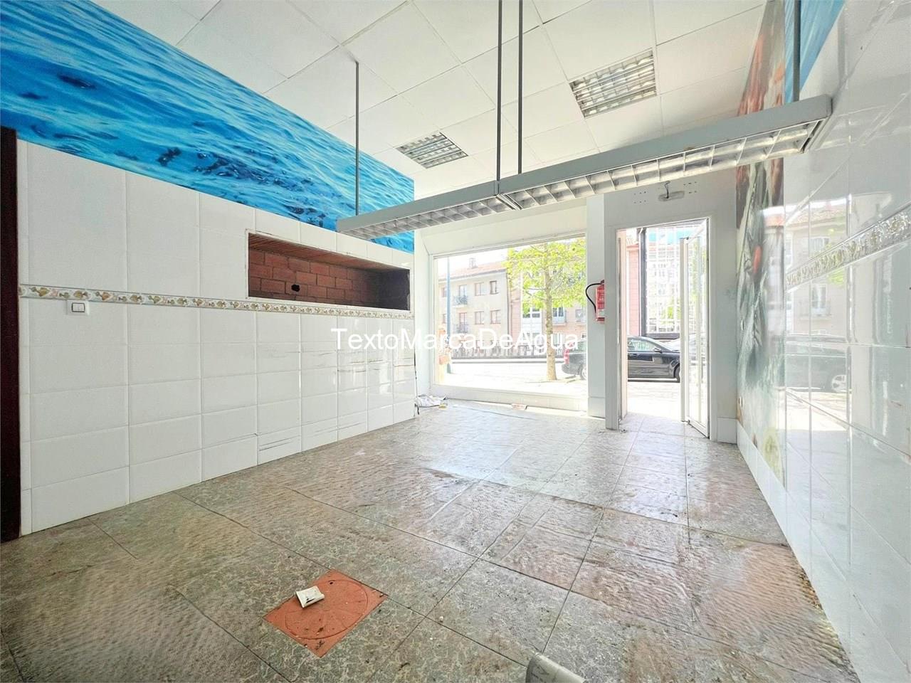 Foto 6 Alquiler de local comercial en Santiago de Compostela