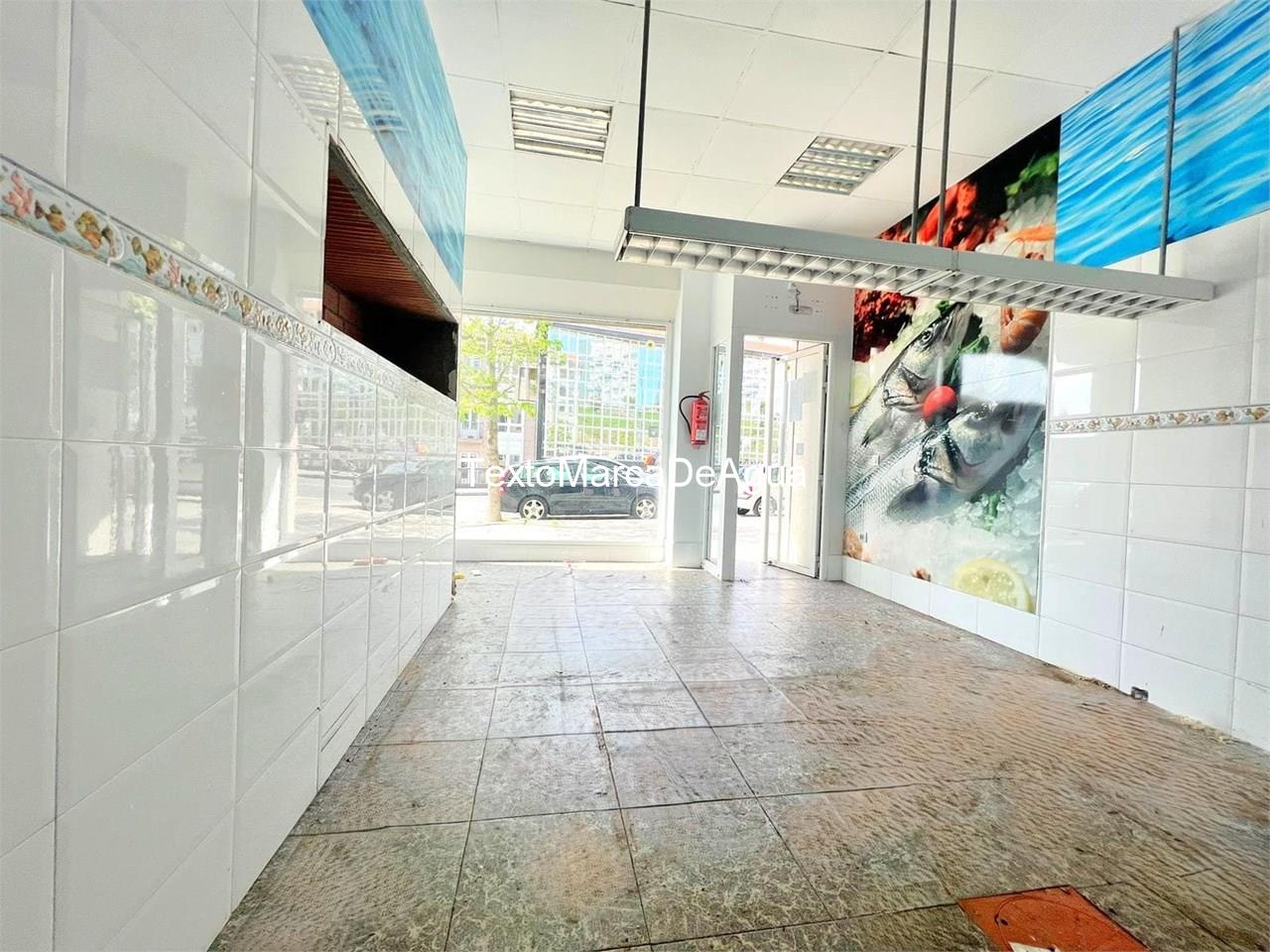 Foto 8 Alquiler de local comercial en Santiago de Compostela