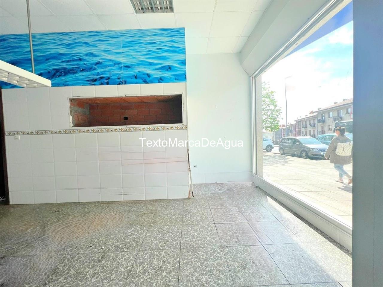 Foto 9 Alquiler de local comercial en Santiago de Compostela