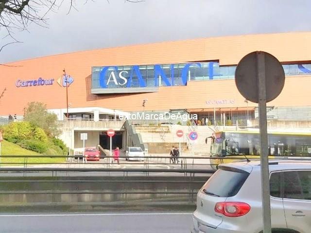Alquiler de Local Comercial en Santiago de Compostela