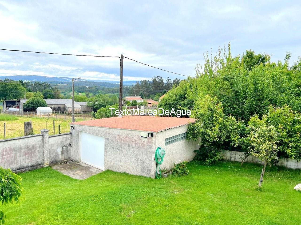 Foto 15 Casa +independiente en venta en Boqueixón