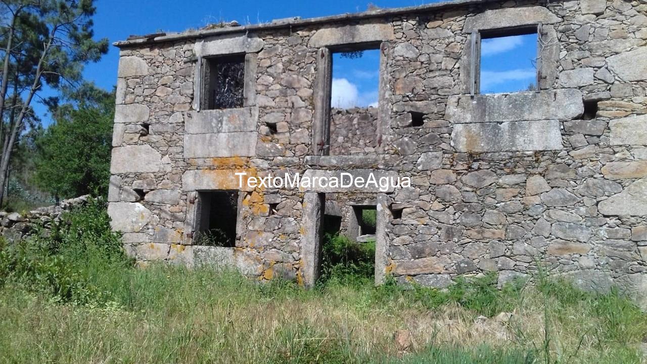 Foto 1 Casa para reformar en Camariñas