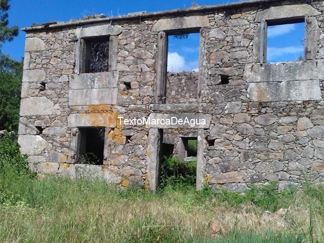 Casa para reformar en Camariñas