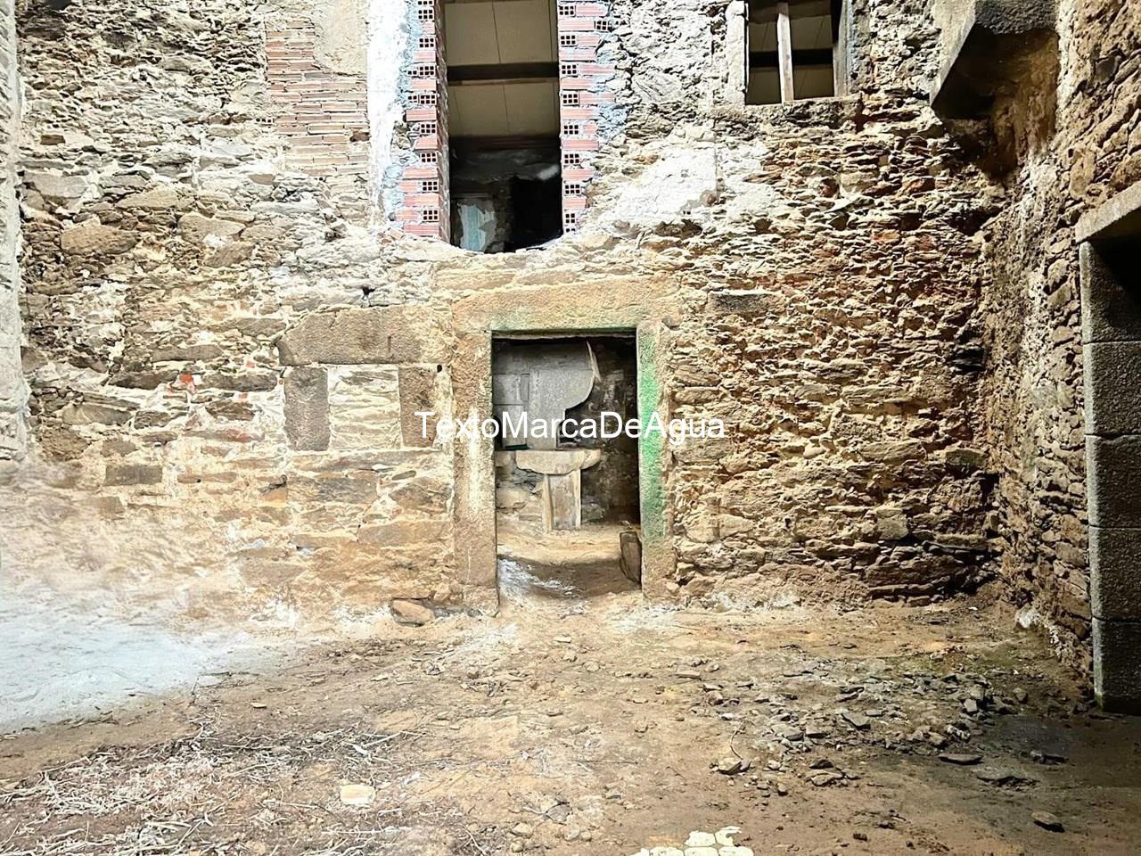 Foto 4 Casa para reformar en Santiago