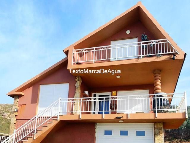 Chalet exclusivo en Costa da Morte - Camariñas