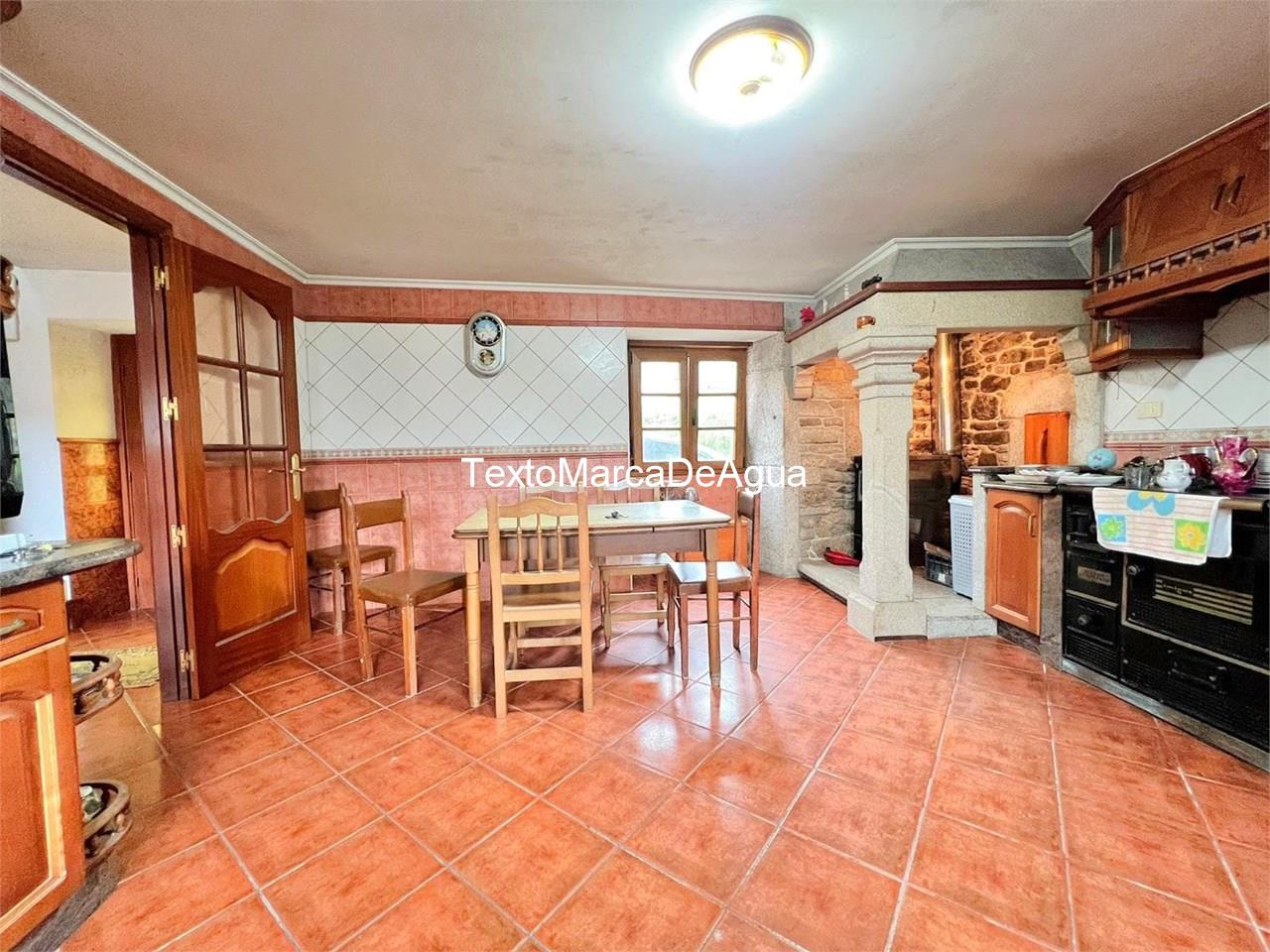 Foto 10 Chalet unifamiliar en venta en Laxe