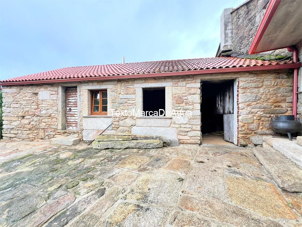 Foto 4 Chalet unifamiliar en venta en Laxe
