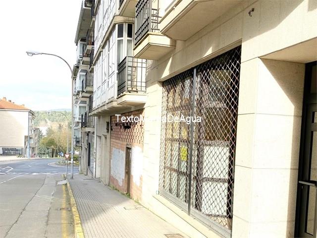 Local en venta en Santiago de Compostela