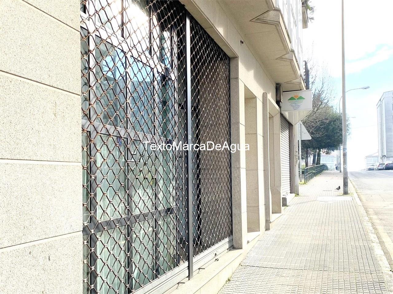 Foto 3 Local en venta en Santiago de Compostela