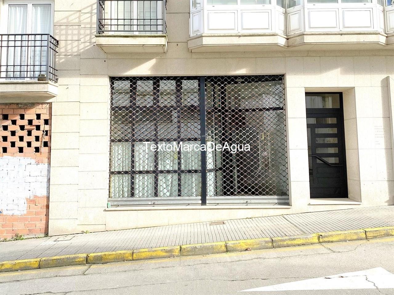 Foto 4 Local en venta en Santiago de Compostela