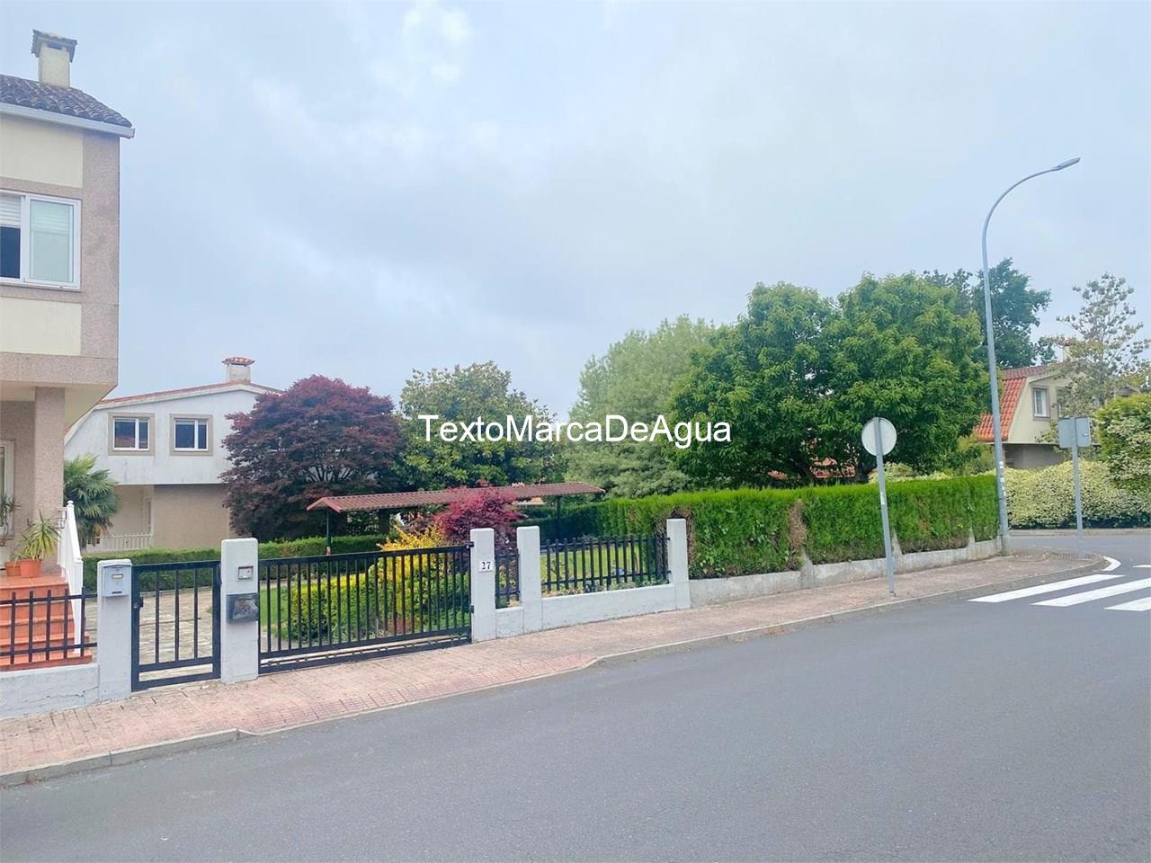 Foto 4 Venta de chalet pareado en Urbanización Os Verxeles