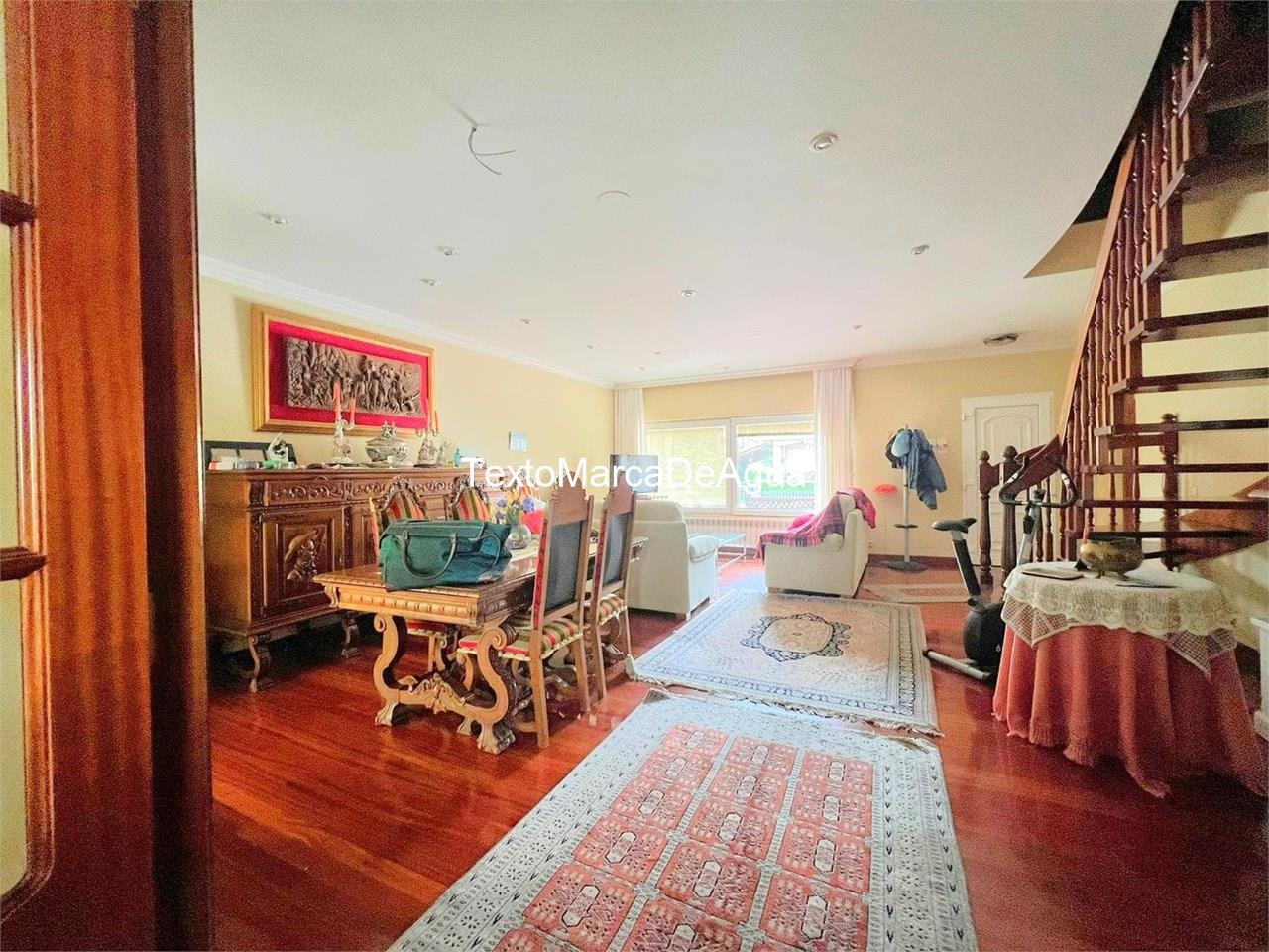 Foto 7 Venta de chalet pareado en Urbanización Os Verxeles