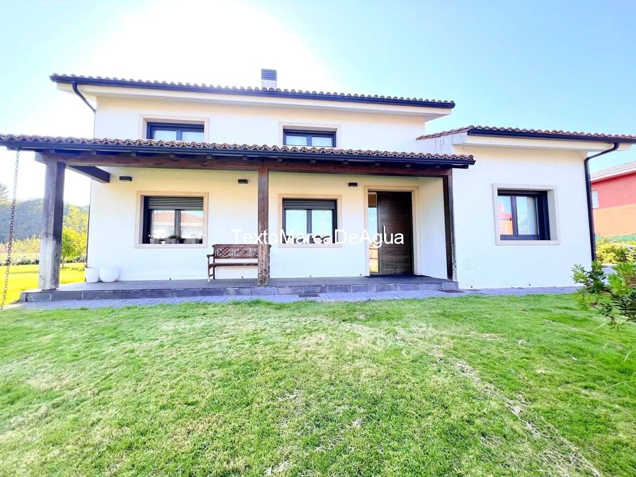 Foto 30 Venta de espectacular CHALET UNIFAMILIAR en Teo