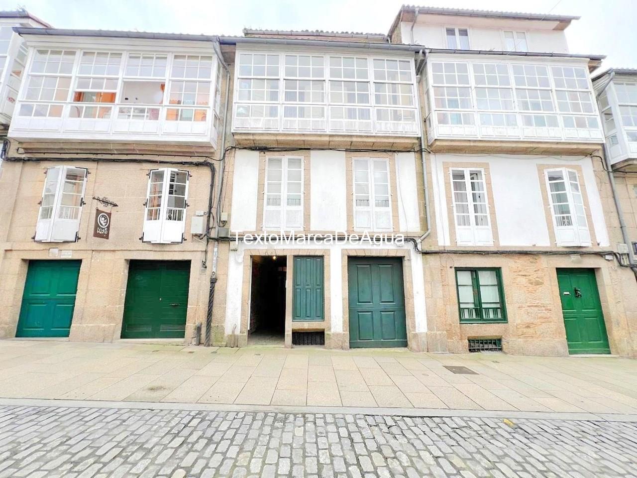 Foto 2 Venta de espectacular local comercial en Santiago de Compostela