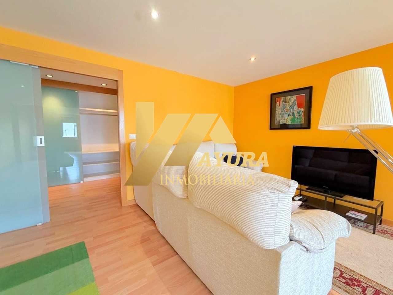 Foto 8 Venta de piso en Ensanche, Santiago de Compostela