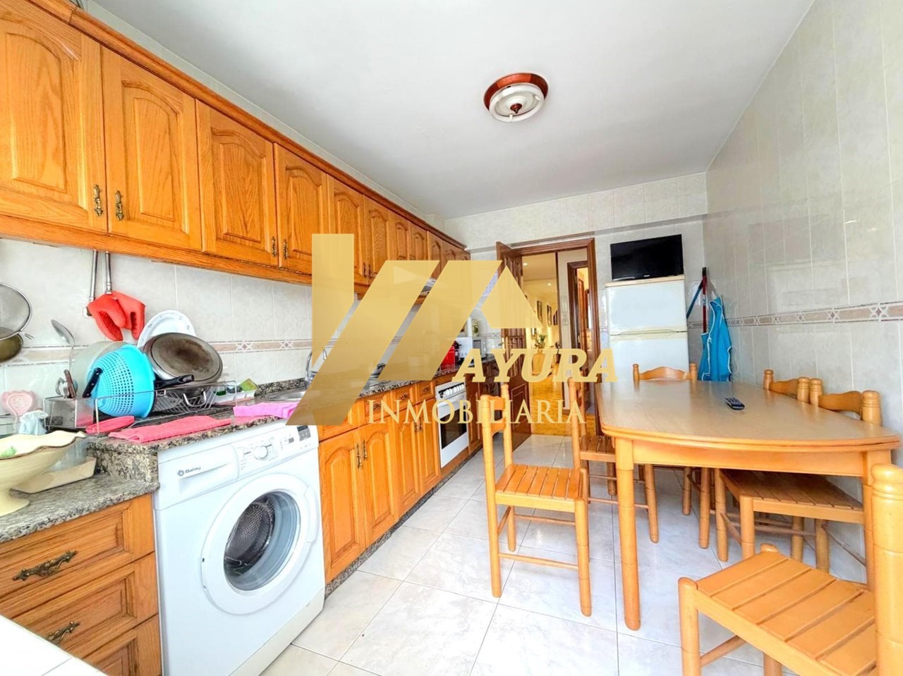 Foto 23 Venta de piso exterior con terraza en el Ensanche de Santiago de Compostela