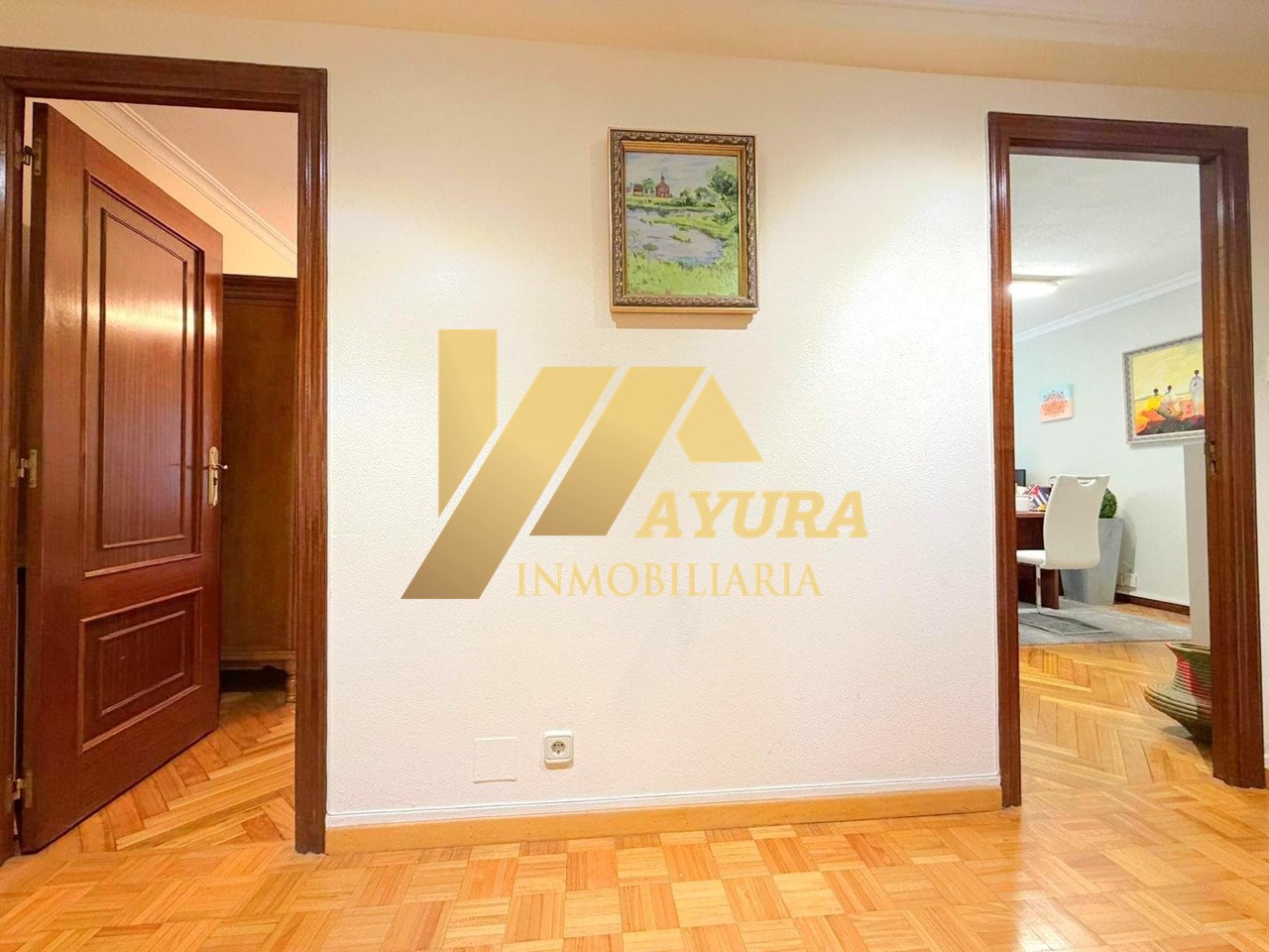 Foto 4 Venta de piso exterior con terraza en el Ensanche de Santiago de Compostela