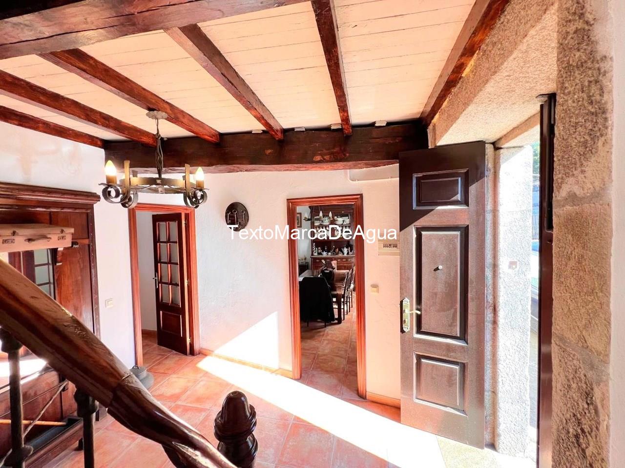 Foto 11 Venta de una casa con encanto en Santiago de Compostela