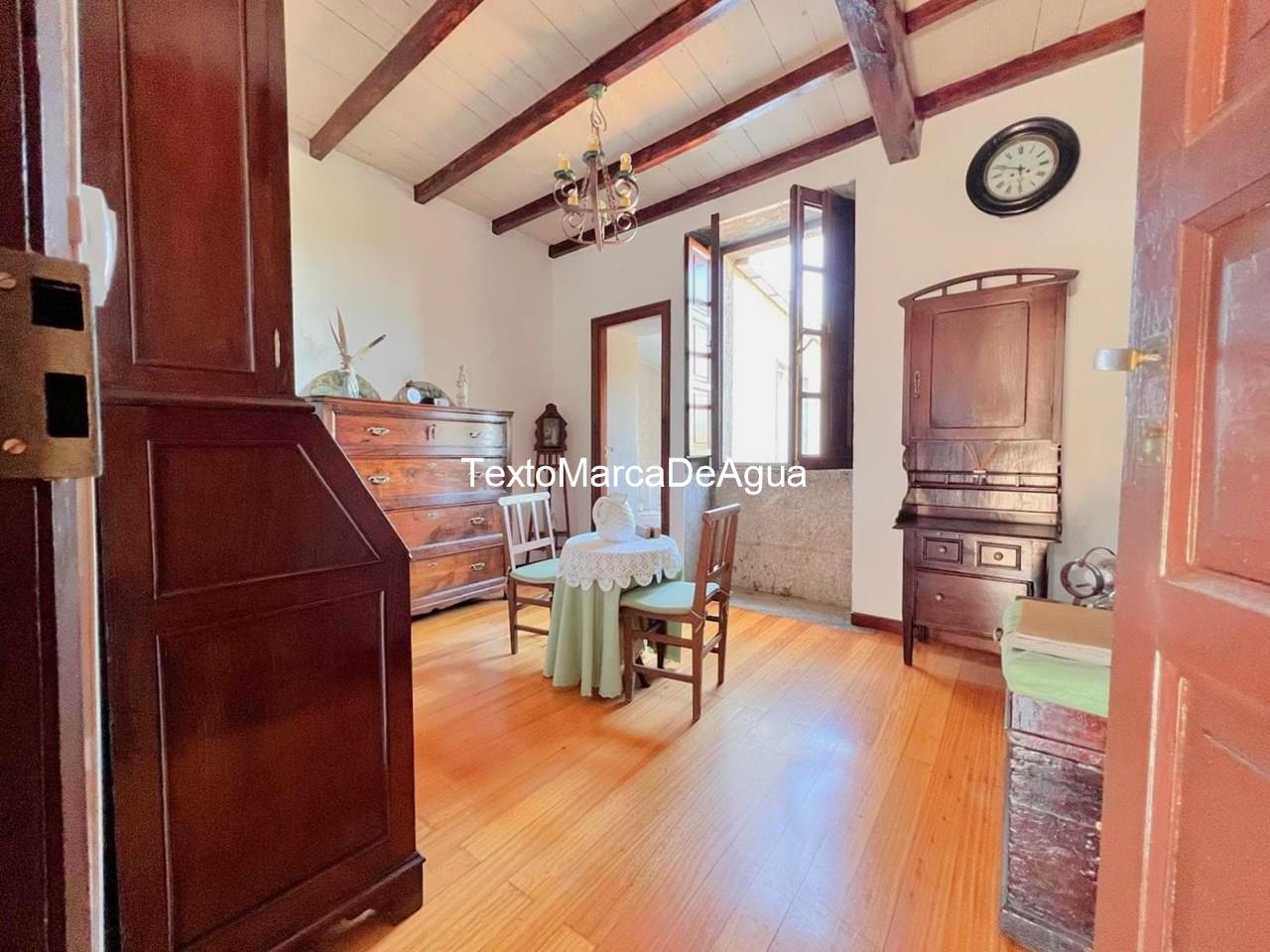 Foto 3 Venta de una casa con encanto en Santiago de Compostela
