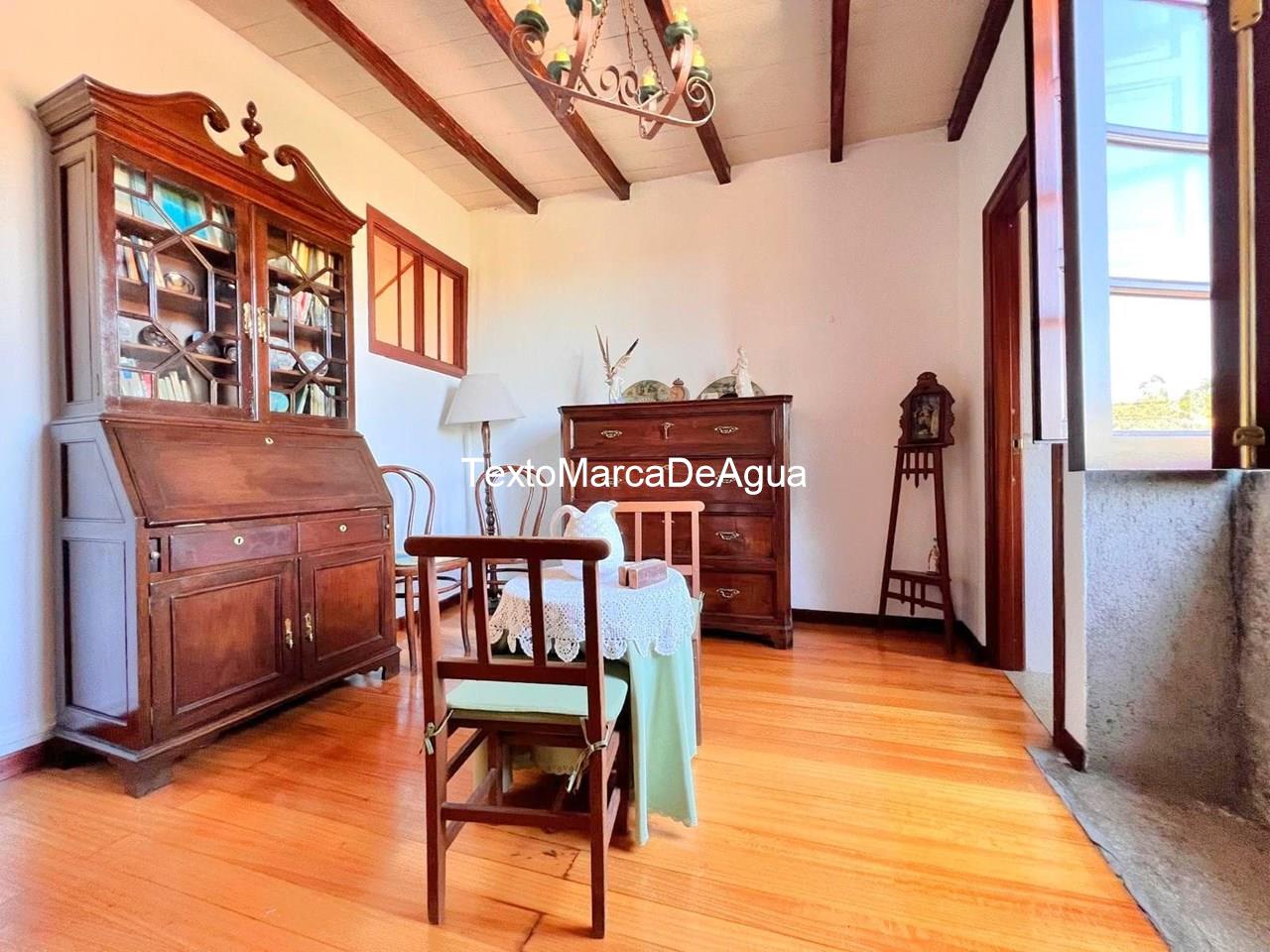 Foto 4 Venta de una casa con encanto en Santiago de Compostela